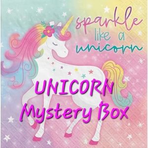 🦄 UNICORN MYSTERY BOX BUNDLE 🦄